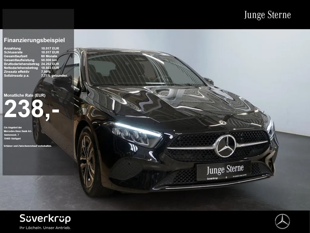 Mercedes-Benz A 200