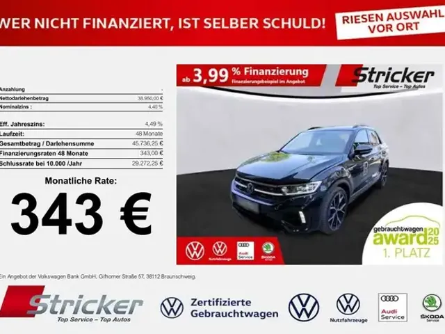 Volkswagen T-Roc