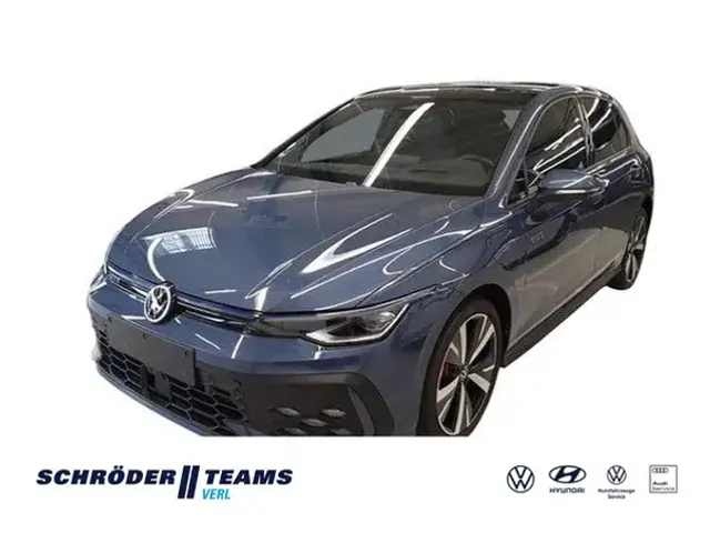 Volkswagen Golf GTE