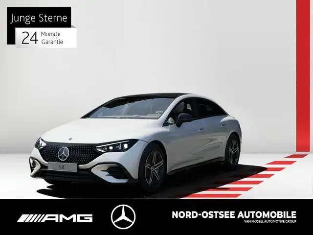 Mercedes-Benz EQE 300