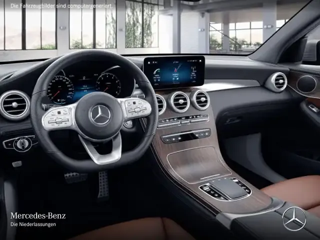 Mercedes-Benz GLC 300