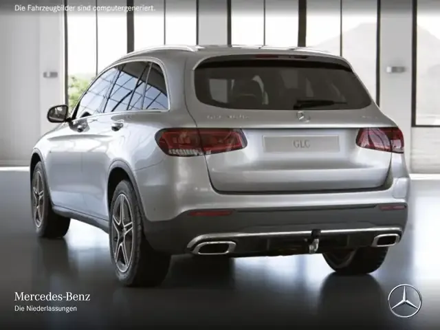 Mercedes-Benz GLC 300