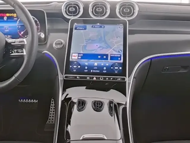 Mercedes-Benz GLC 450