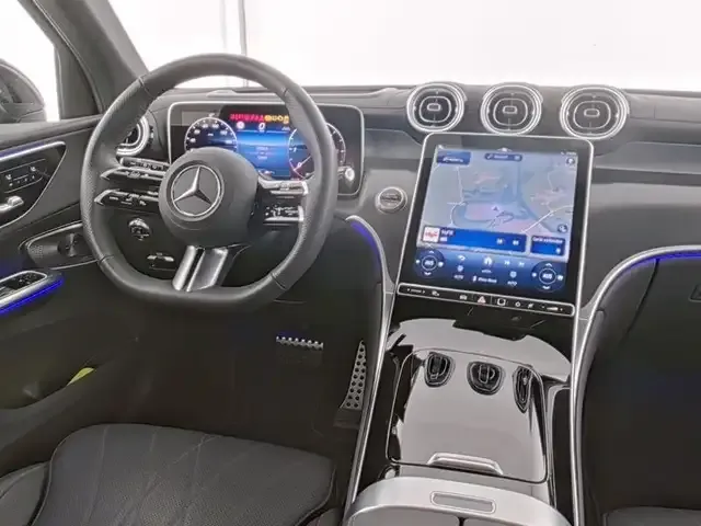 Mercedes-Benz GLC 450
