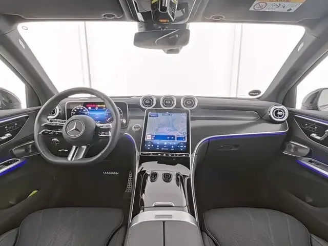 Mercedes-Benz GLC 450