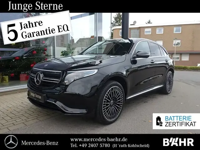 Mercedes-Benz EQC 400