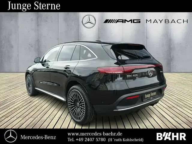 Mercedes-Benz EQC 400