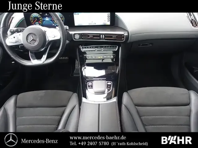 Mercedes-Benz EQC 400