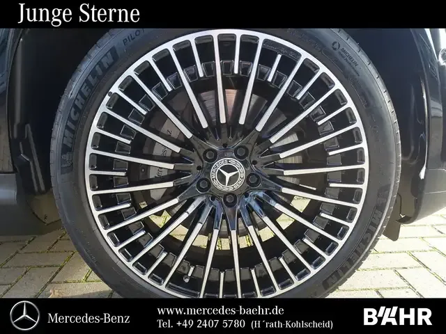 Mercedes-Benz EQC 400