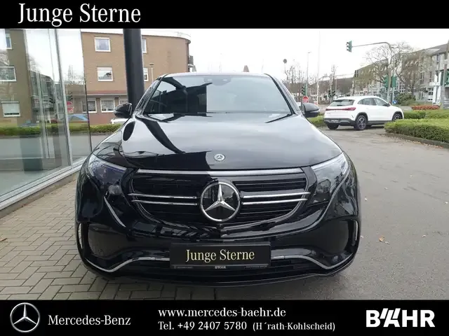 Mercedes-Benz EQC 400