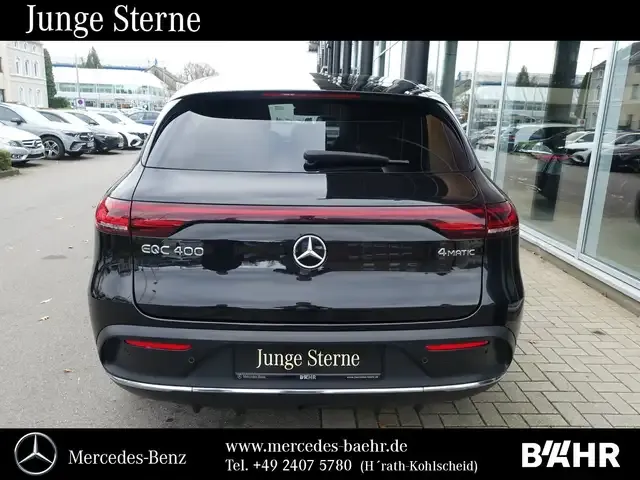 Mercedes-Benz EQC 400