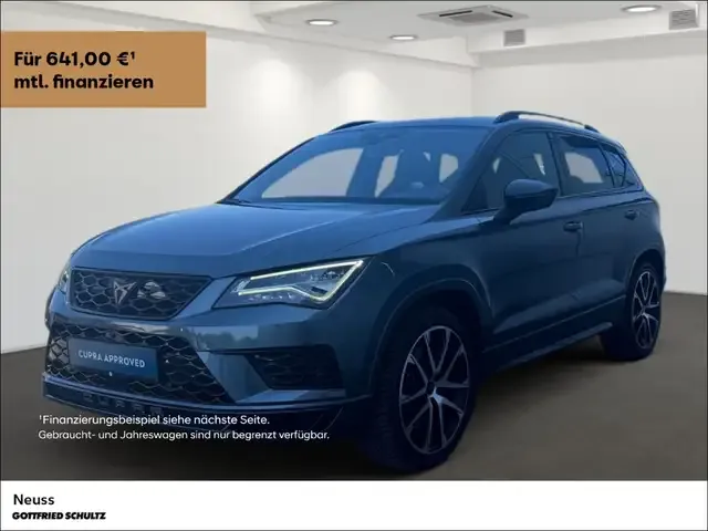 CUPRA Ateca