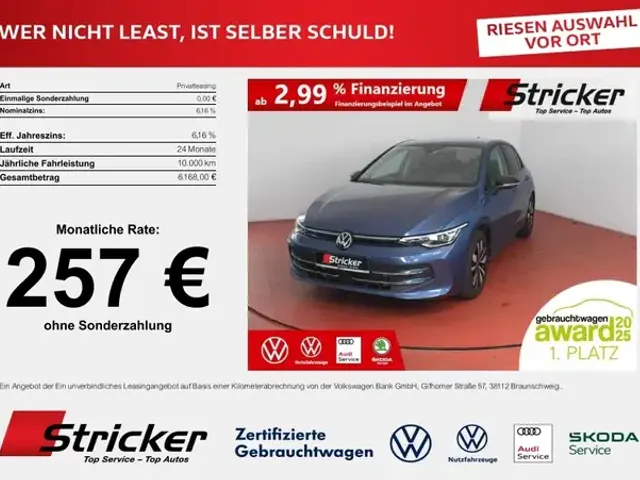 Volkswagen Golf