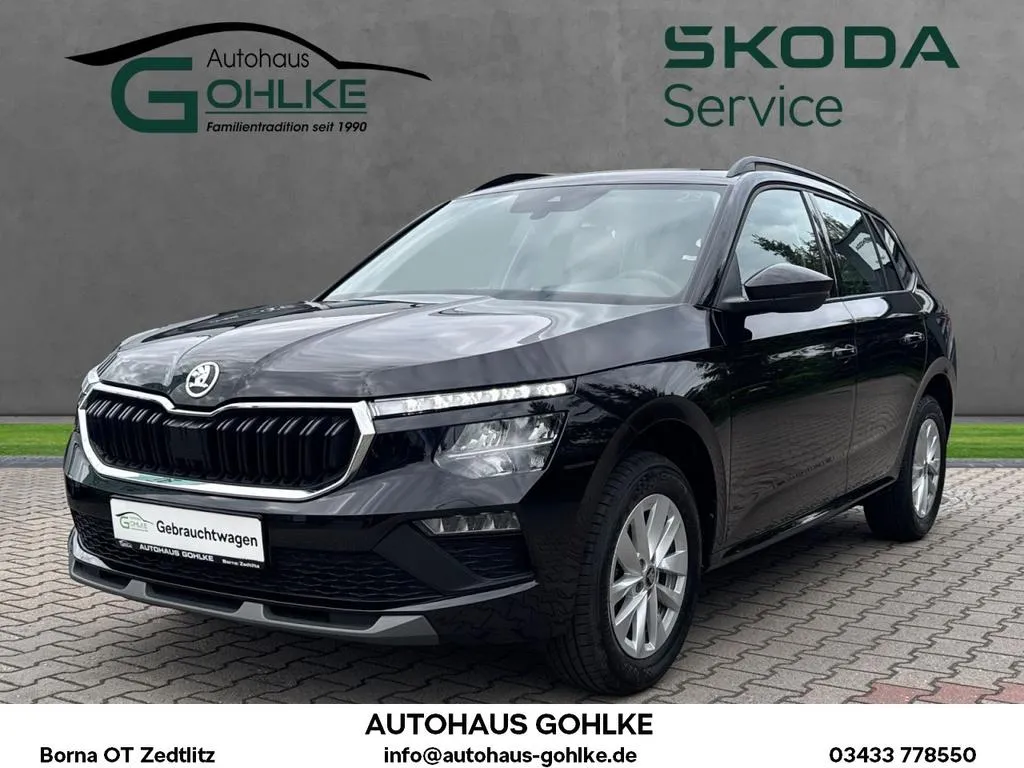 Skoda Kamiq