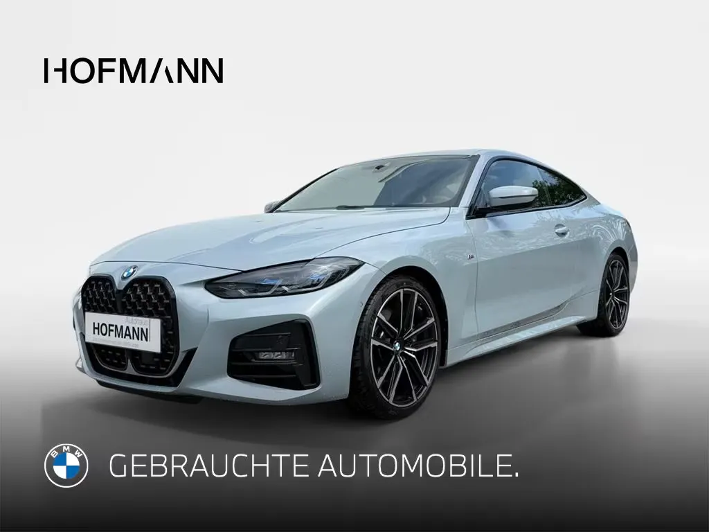 BMW 420