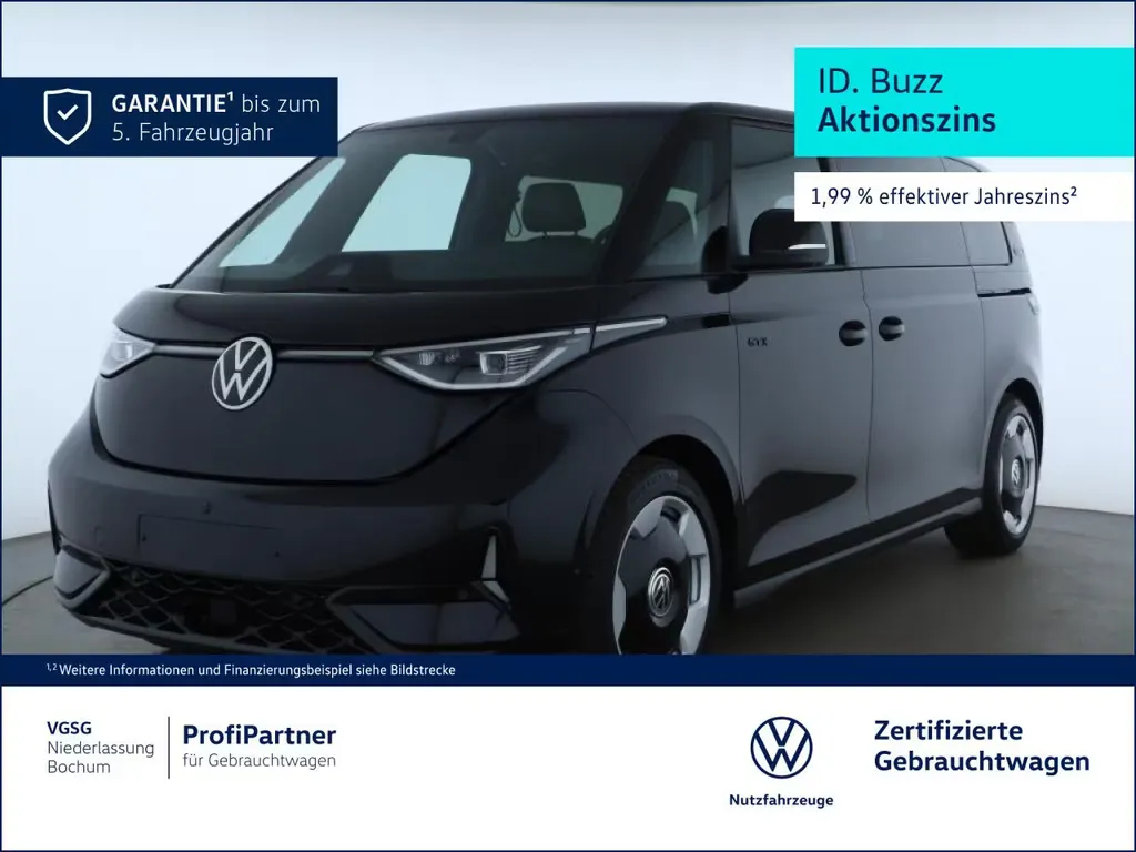Volkswagen ID. Buzz