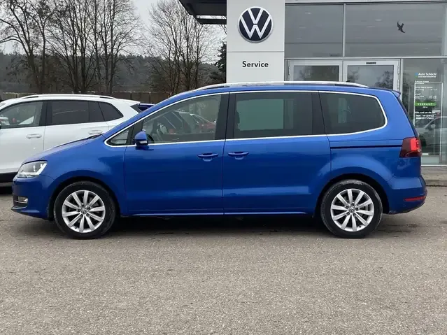 Volkswagen Sharan