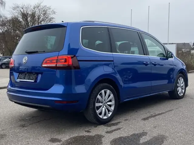 Volkswagen Sharan
