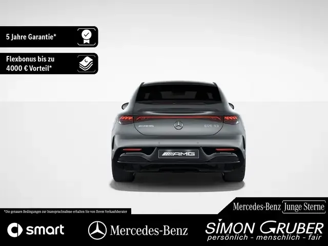 Mercedes-Benz EQE 43