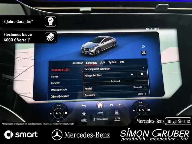 Mercedes-Benz EQE 43