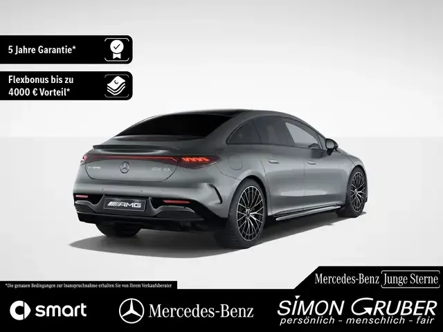 Mercedes-Benz EQE 43