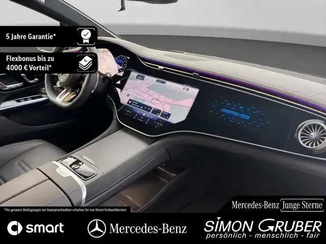 Mercedes-Benz EQE 43