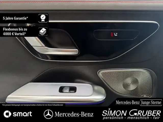 Mercedes-Benz EQE 43