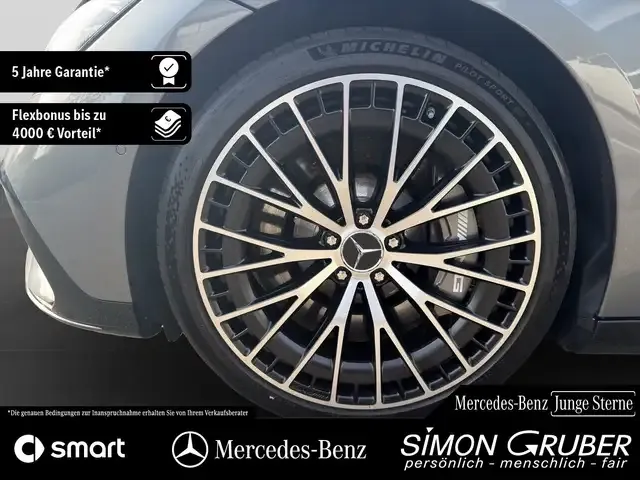 Mercedes-Benz EQE 43