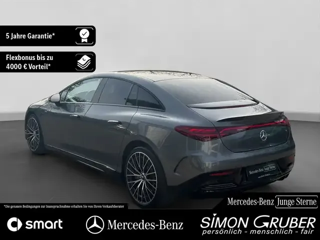Mercedes-Benz EQE 43