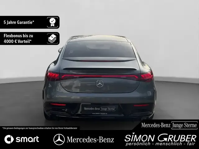 Mercedes-Benz EQE 43