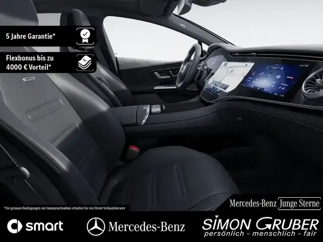 Mercedes-Benz EQE 43
