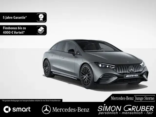Mercedes-Benz EQE 43