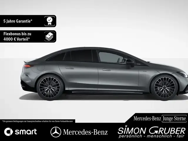 Mercedes-Benz EQE 43