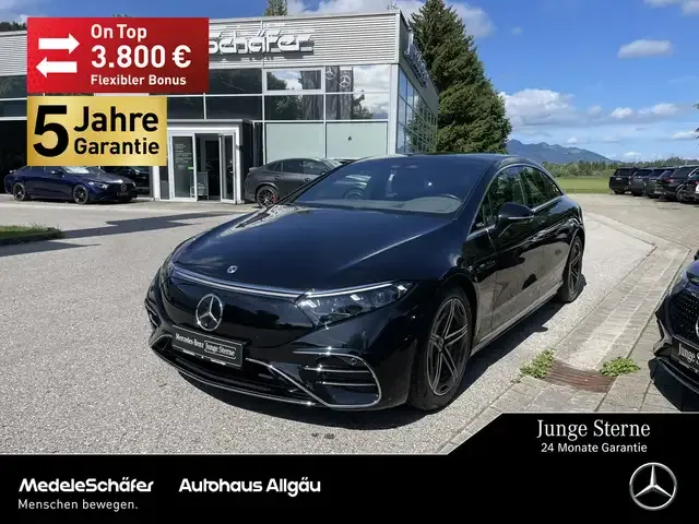 Mercedes-Benz EQS