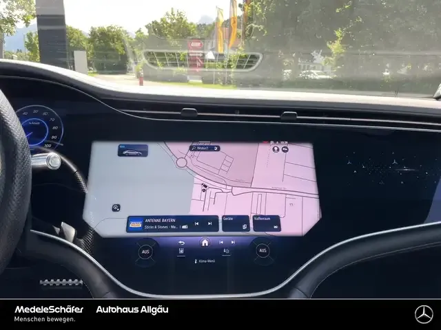 Mercedes-Benz EQS