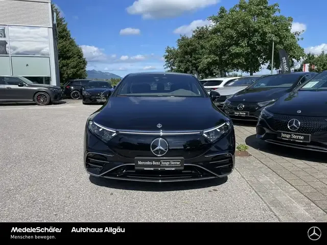 Mercedes-Benz EQS