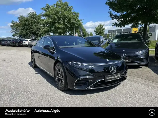 Mercedes-Benz EQS