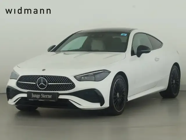 Mercedes-Benz CLE 450