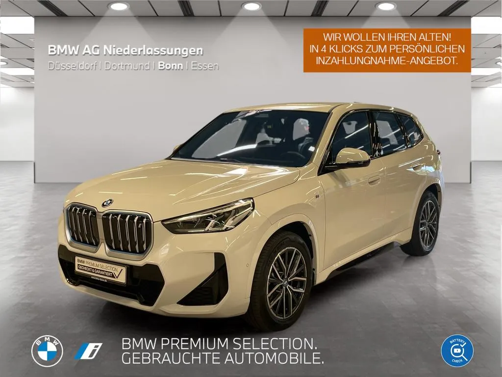 BMW iX1