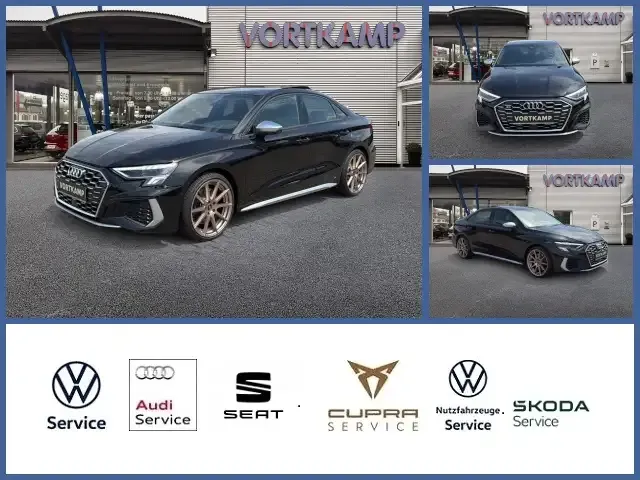 Audi S3