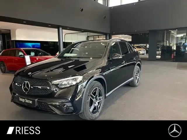 Mercedes-Benz GLC 220