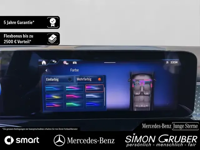 Mercedes-Benz EQB 300