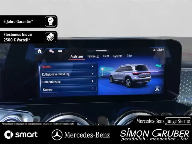 Mercedes-Benz EQB 300
