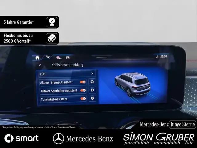 Mercedes-Benz EQB 300