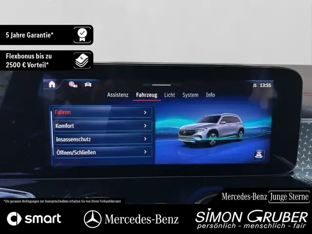Mercedes-Benz EQB 300