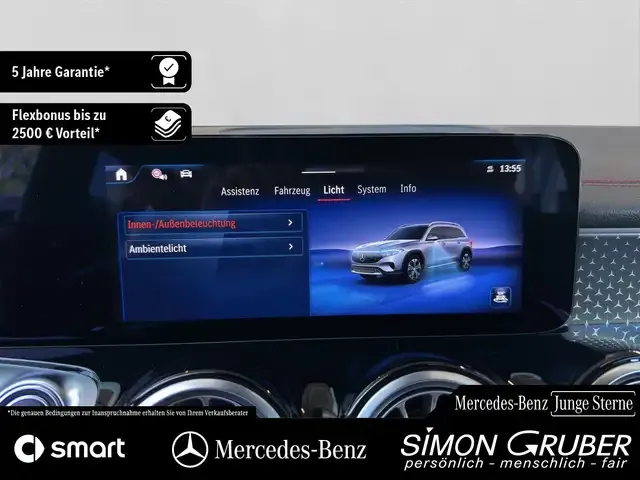 Mercedes-Benz EQB 300
