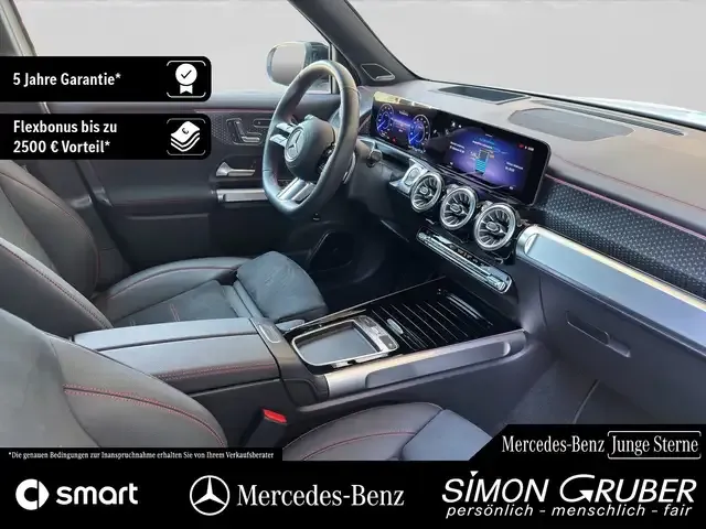 Mercedes-Benz EQB 300