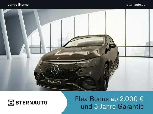 Mercedes-Benz EQE 500