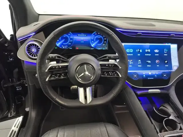 Mercedes-Benz EQE 500