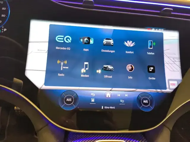 Mercedes-Benz EQE 500